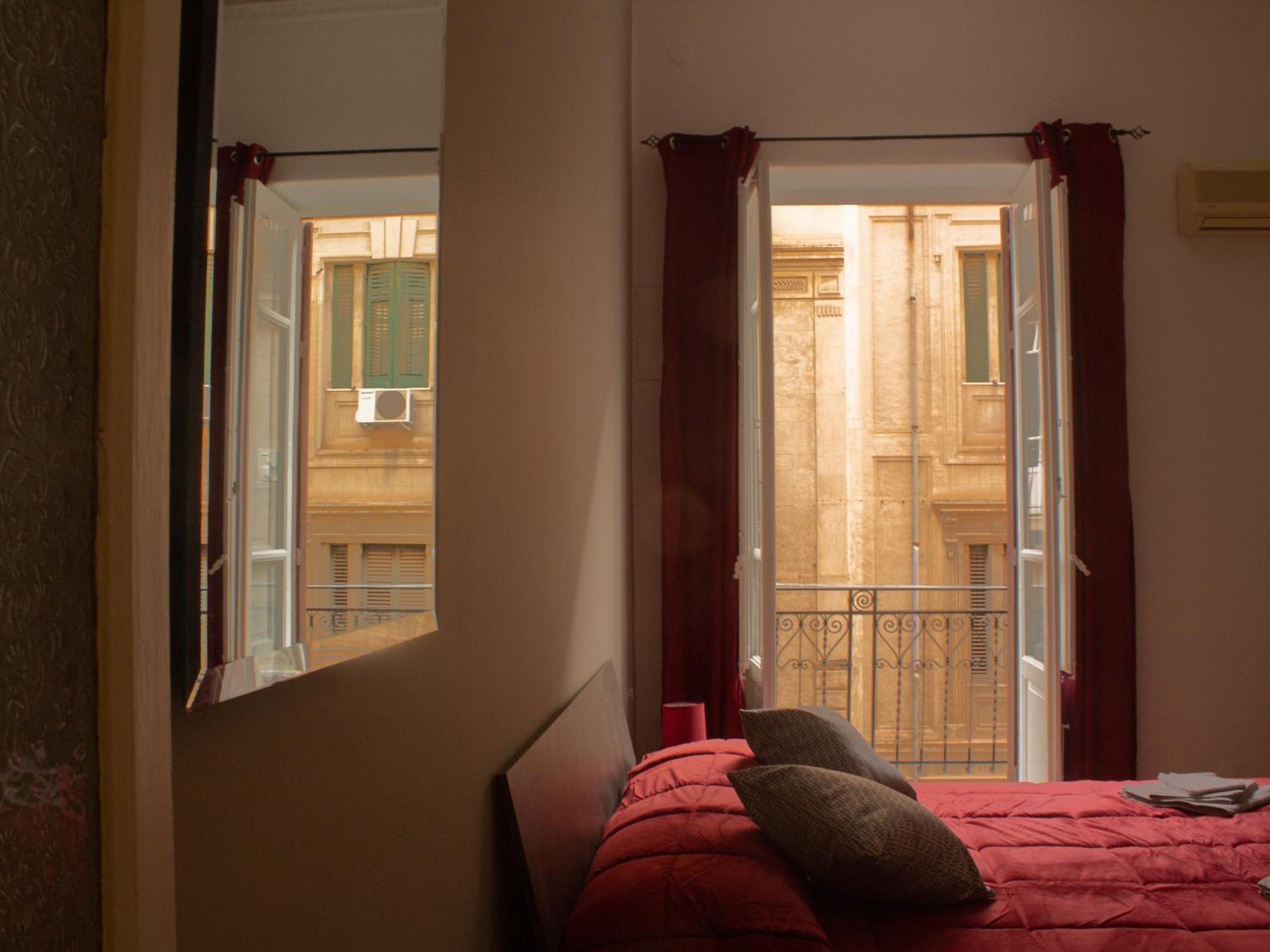 Pacini Deluxe Apartment ปาแลร์โม ภายนอก รูปภาพ