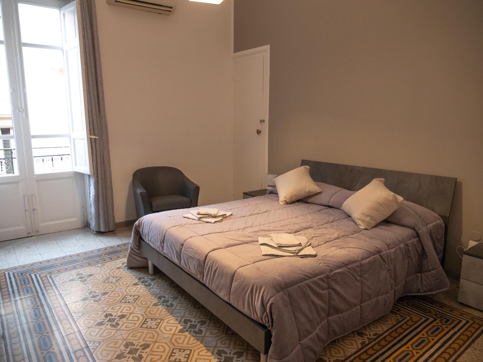 Pacini Deluxe Apartment ปาแลร์โม ภายนอก รูปภาพ