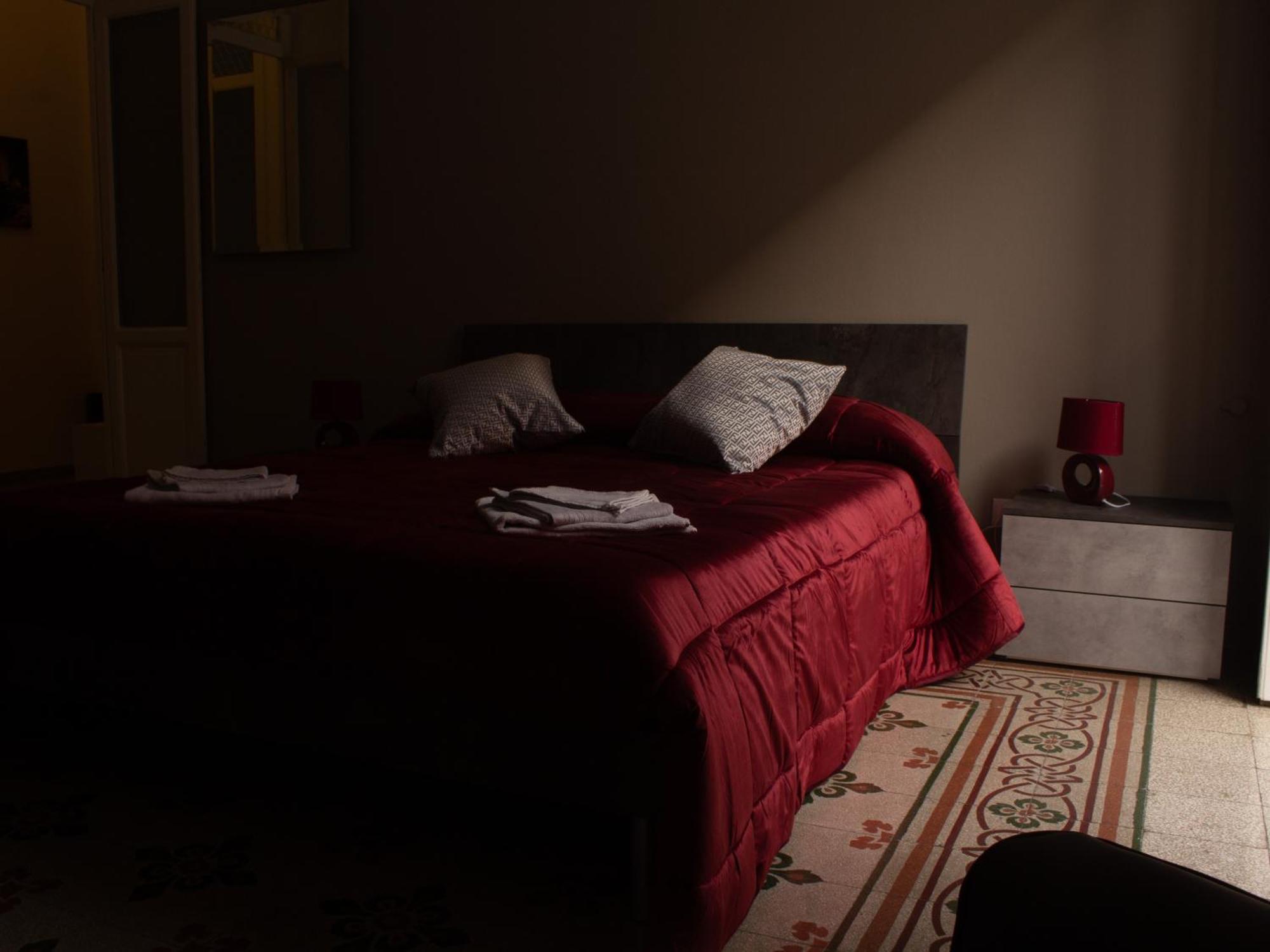 Pacini Deluxe Apartment ปาแลร์โม ภายนอก รูปภาพ
