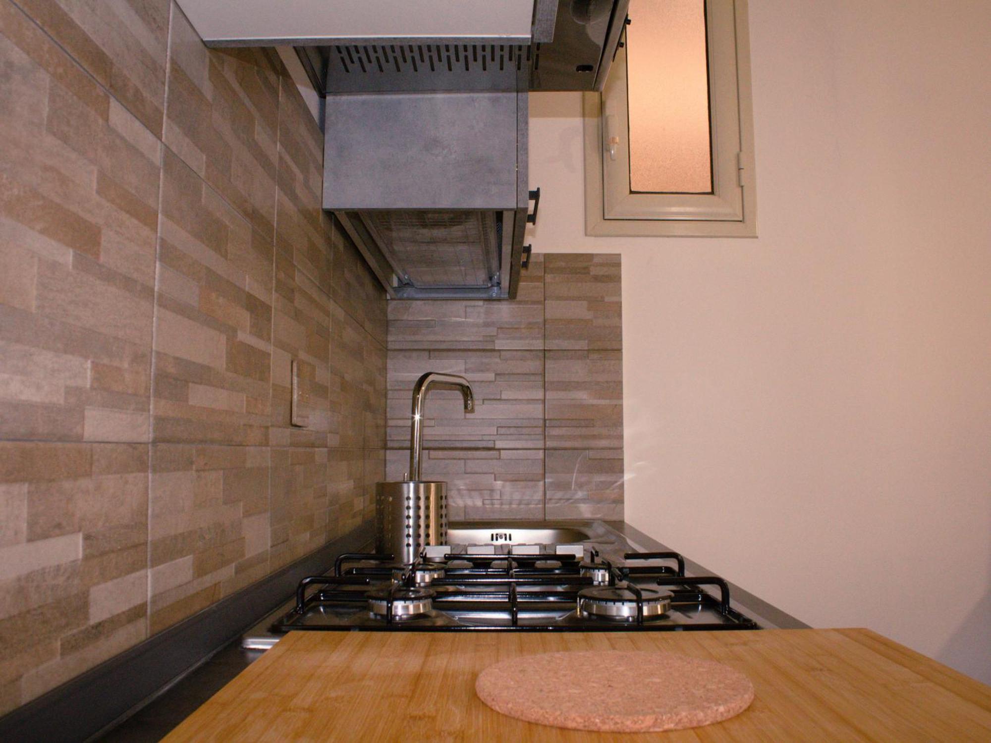 Pacini Deluxe Apartment ปาแลร์โม ภายนอก รูปภาพ