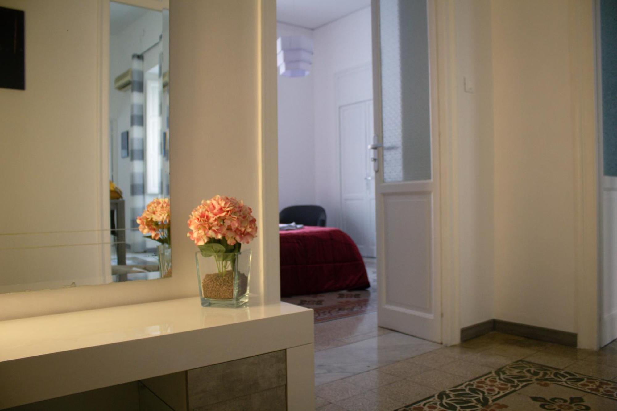 Pacini Deluxe Apartment ปาแลร์โม ภายนอก รูปภาพ