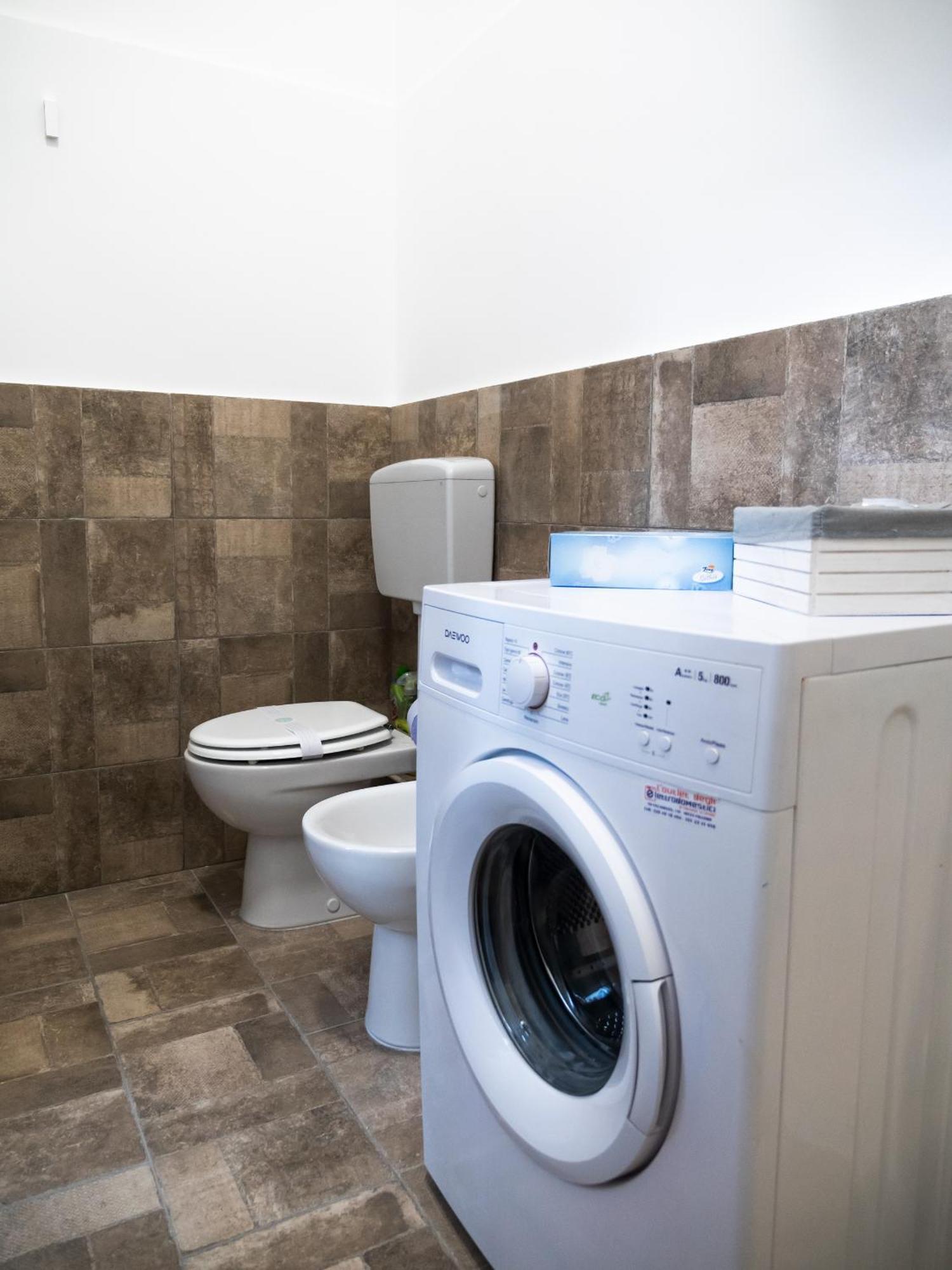 Pacini Deluxe Apartment ปาแลร์โม ภายนอก รูปภาพ