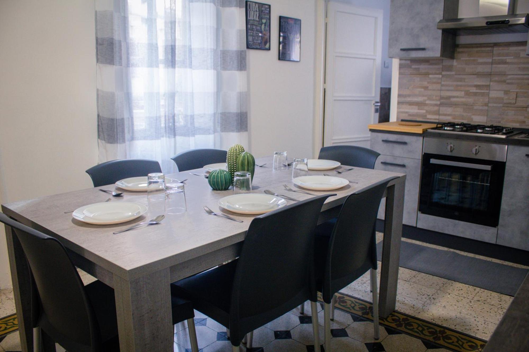 Pacini Deluxe Apartment ปาแลร์โม ภายนอก รูปภาพ