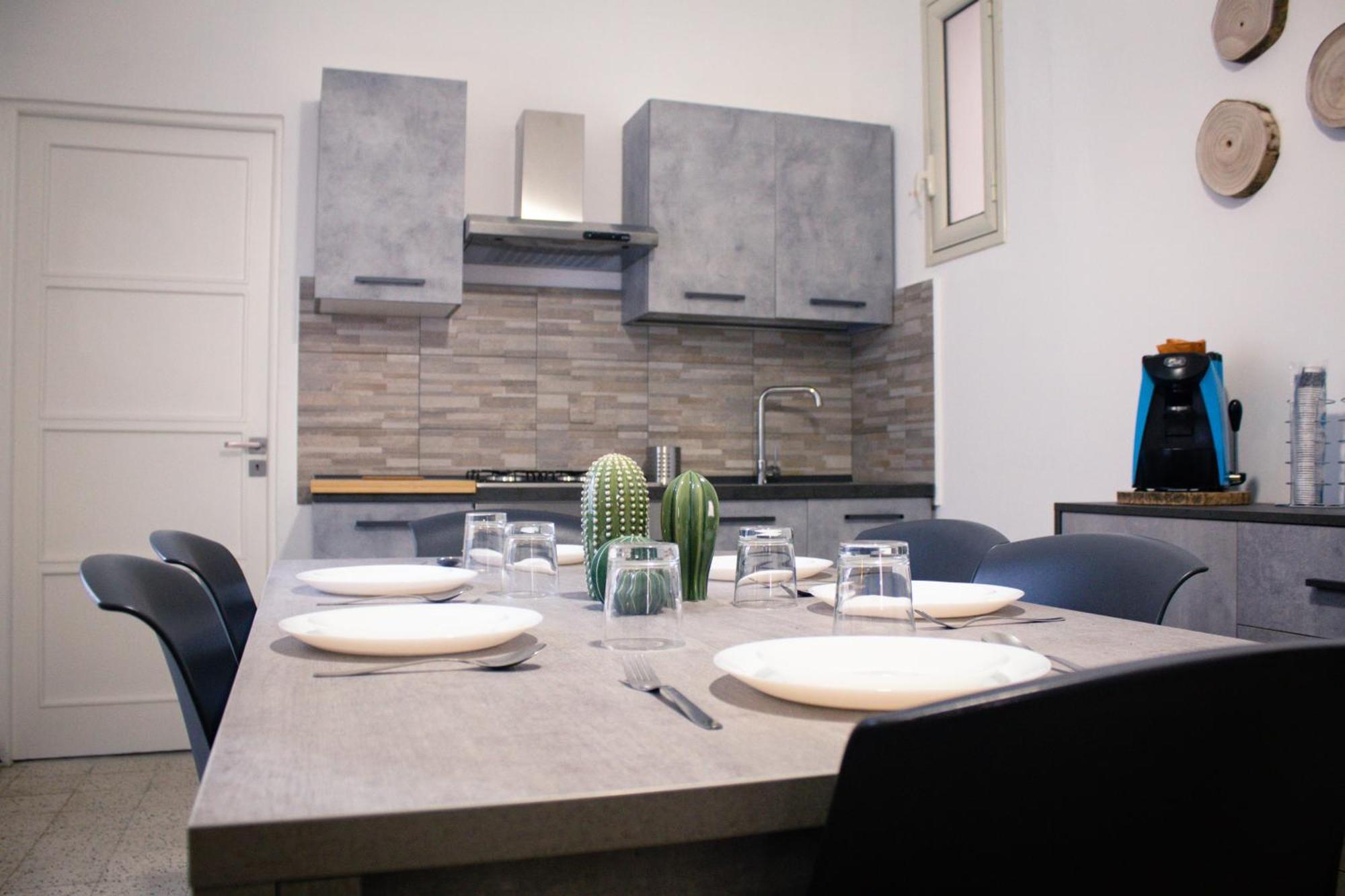 Pacini Deluxe Apartment ปาแลร์โม ภายนอก รูปภาพ