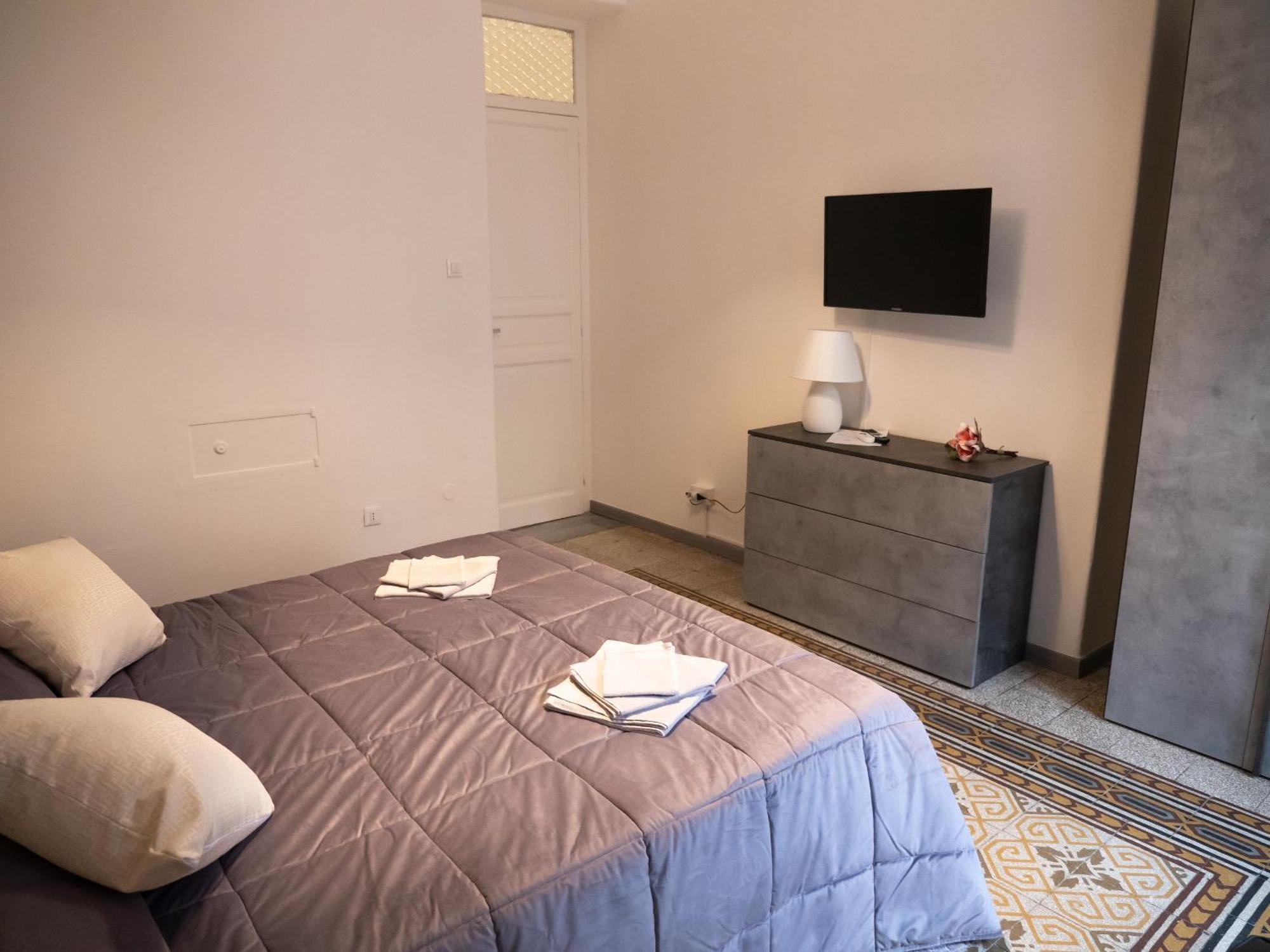 Pacini Deluxe Apartment ปาแลร์โม ภายนอก รูปภาพ